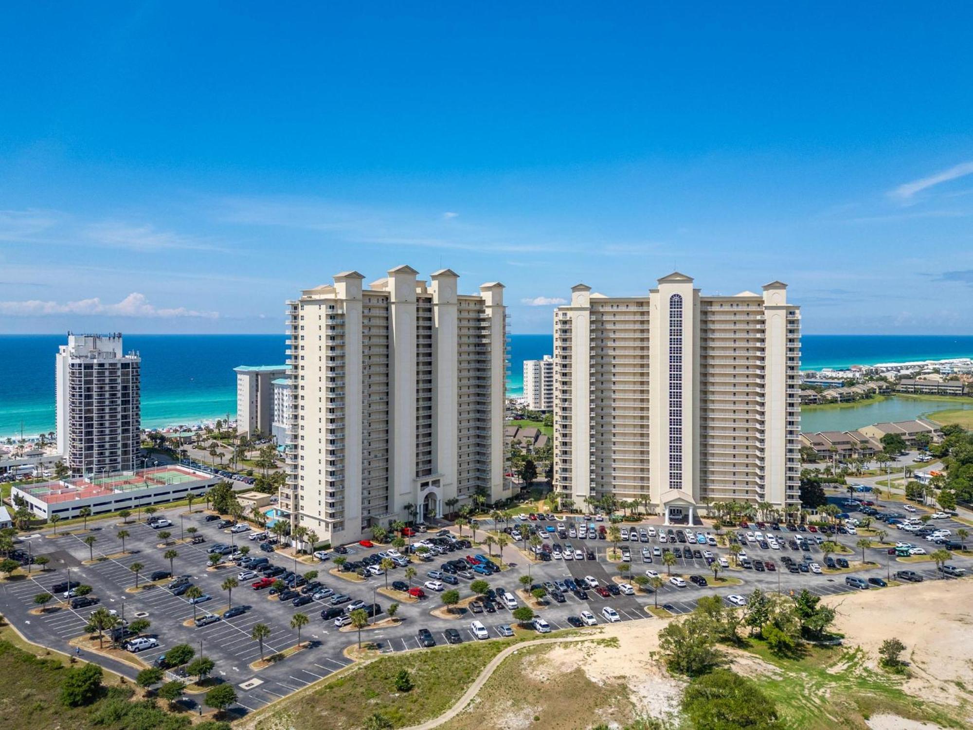 Ariel Dunes I 203 Дестін Екстер'єр фото